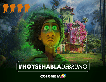 #HoySeHablaDeBruno - ProColombia