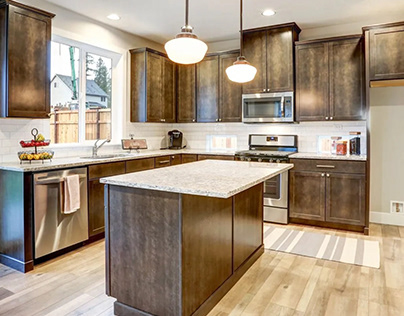 Portland Cabinet Refacing - Hassle-Free