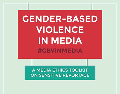 Gender-based Violence in Media Toolkit