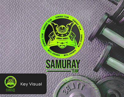 SAMURAY TEAM | KEY VISUAL