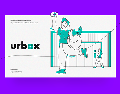 Urbox | UX & UI Design