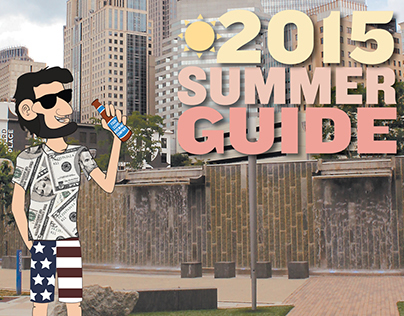 Creative Loafing Summer Guide 2015