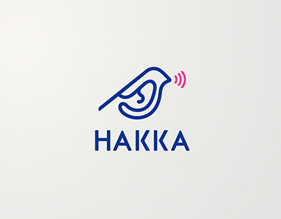 HAKKA logotype