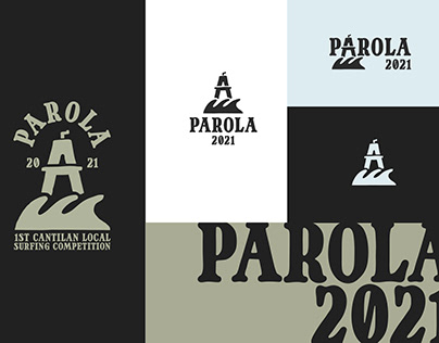 Parola 2021 Visual Identity