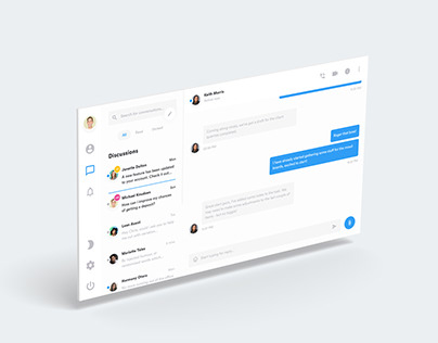 Swipe – The Simplest Chat Platform