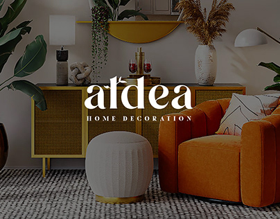 Project thumbnail - Aldea home decoration