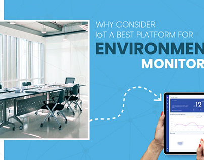 IoT A Best Platform for Environmental Monitoring?