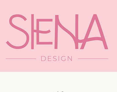 Branding Siena Design