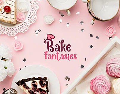 Bake Fantasies | Brand Identity