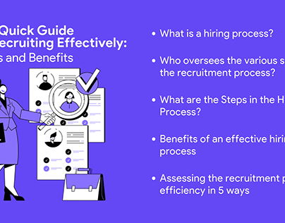 The Recruitment Process: How Does It Work
