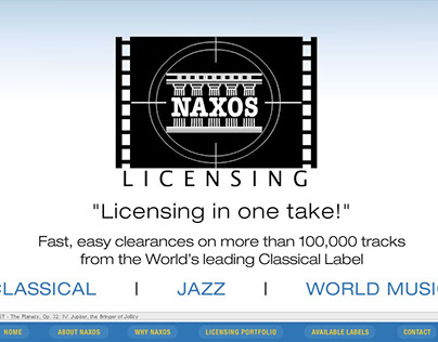 Naxos Licensing (US)