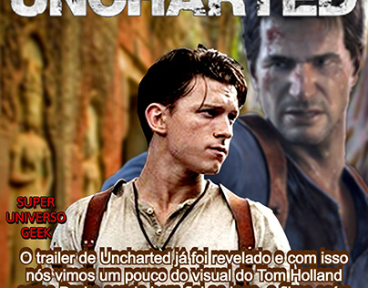 Super Universo Geek (Uncharted)