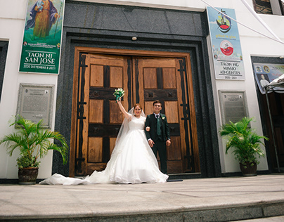 REGINE & JAIRO | The Wedding