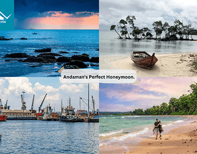 Honeymooning in Andaman and Nicobar Islands