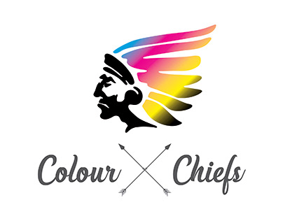 Colour Chiefs logo design