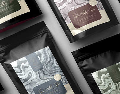 Muricken Estate Coffee | Packaging