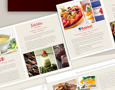 Swiss Chalet Fine Foods : Corporate Brochure
