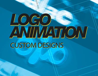 LOGO ANIMATION Custom Designs