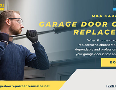 Garage Door Cable Replacement