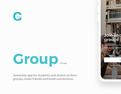 Group | UI/UX design