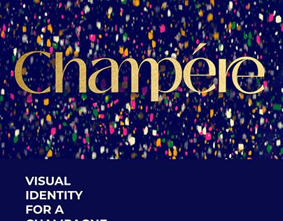 champére - brand identity