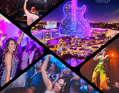 Nightclubs in Florida for NYE Party