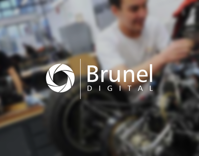 Brunel Digital | Branding & Web Development '12