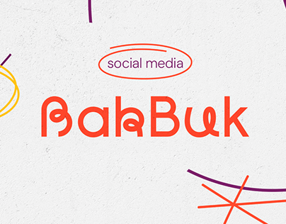 Social Media - Bakbuk