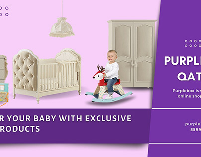 Pamper Your Baby with Exclusive Baby Products
