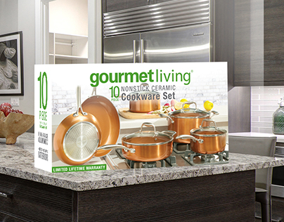 gourmet living cookware review