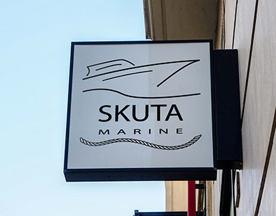 Logo Skuta Marine