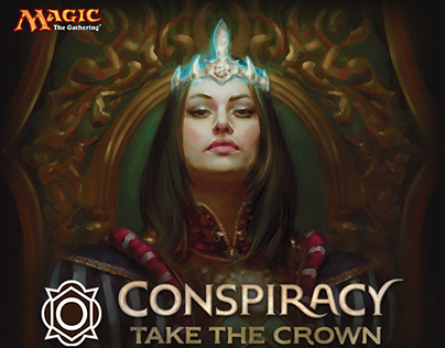 Card Flavor Texts - Conspiracy: Take the Crown