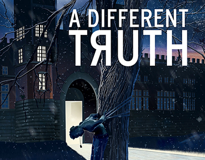 A Different Truth - Cover Illustration