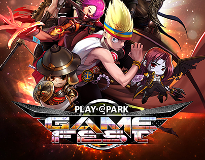 Playpark Inc GameFest 2016