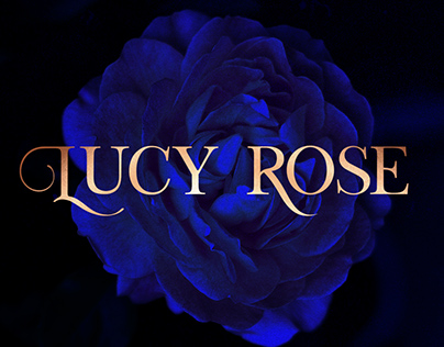 Lucy Rose - Free Font