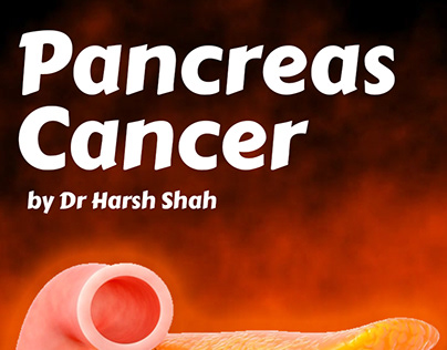 Pancreas Cancer E-Book Design