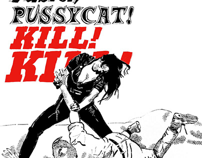 Project thumbnail - Faster, Pussycat, Kill, Kill (Tura Satana)