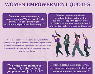 Top Women Empowerment Quotes