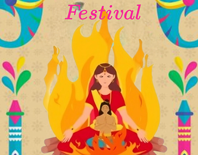 A Vibrant Celebration of the Holi Festival