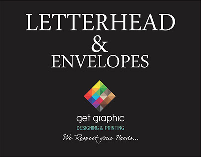 Letterhead & Envelopes Design