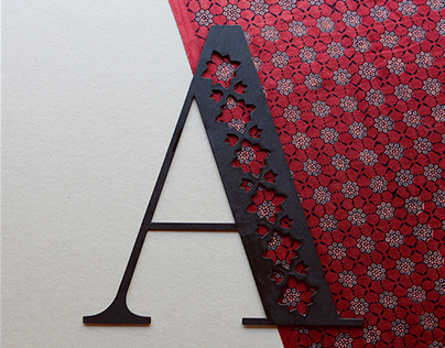 A-Z Indian Handicrafts (36 days of type)