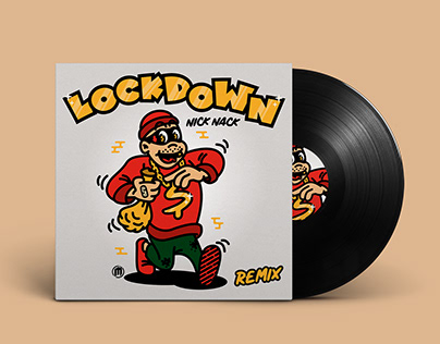Lockdown by Nick Nack