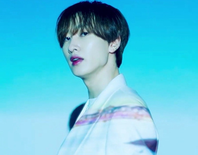 EUNHYUK - RED MUHLY SPECIAL VIDEO