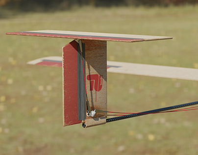 Glider / Segelflugzeug