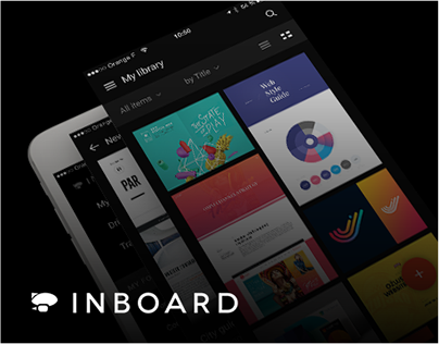 Inboard iOS app