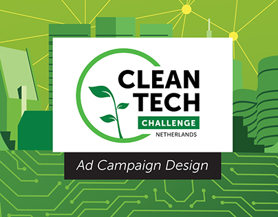 Ad Campaign Design: CleanTech Challenge