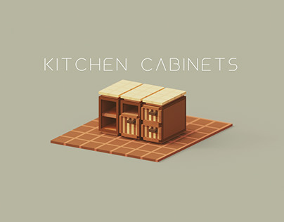 Project thumbnail - Kitchen Cabinets