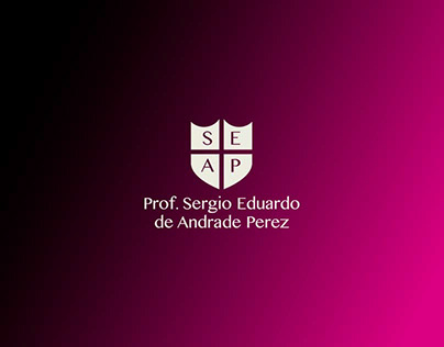 Logo - Prof. Dr. Sergio Eduardo de Andrade Perez