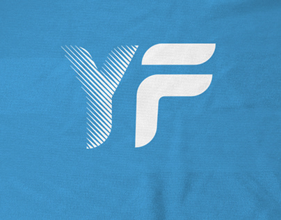 Yf logo design