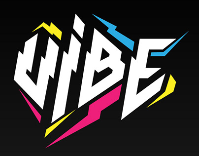VIBE Logo and Cap